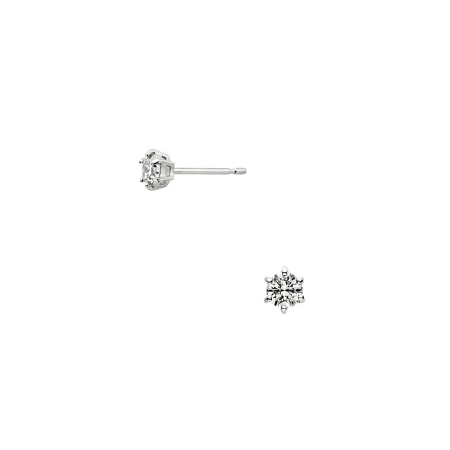 VI(ヴイアイ) ダイヤモンド ピアス