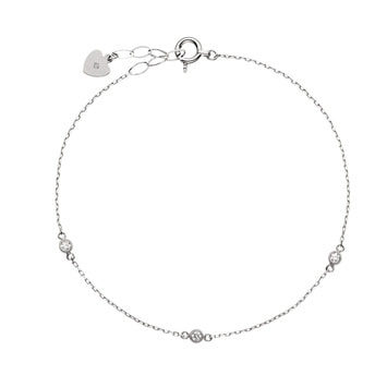 ダイヤモンド ブレスレット