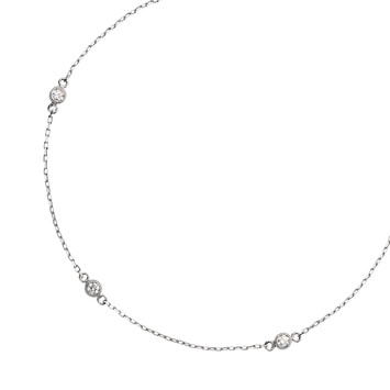 ダイヤモンド ブレスレット