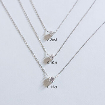 VI(ヴイアイ) ダイヤモンド ネックレス（GPAN006140DI）｜ネックレス