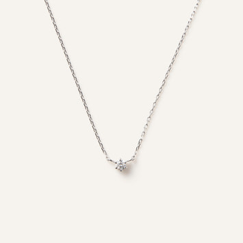 VI(ヴイアイ) ダイヤモンド ネックレス