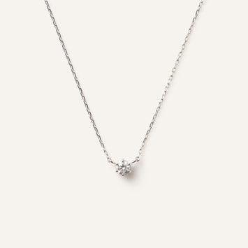 VI(ヴイアイ) ダイヤモンド ネックレス