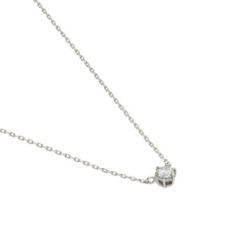 VI(ヴイアイ) ダイヤモンド ネックレス