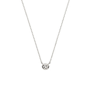 プラチナ ダイヤモンド ネックレス（GPAN008140DI）｜ネックレス 