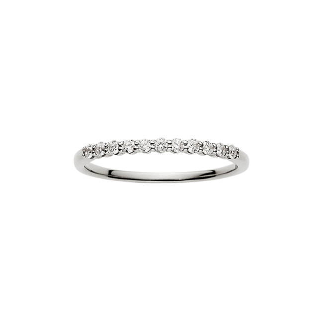 ハーフエタニティ ダイヤモンド リング（GPAR0025__DI）｜リング・指輪 