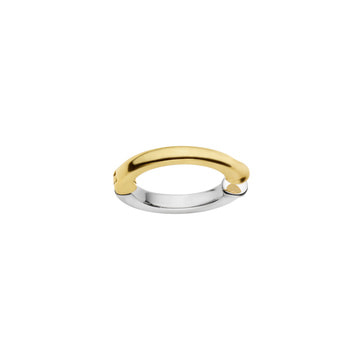 シルバー イヤーカフ(片耳用)