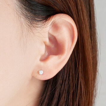 キュービックジルコニア ピアス(GS6A0108__CZ)|ピアス キュービックジルコニア ピアス(GS6A0108__CZ)|ピアス