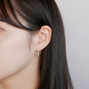 シルバー ピアス