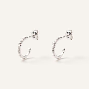 シルバー ピアス｜ヴイエー ヴァンドーム青山（va vendome