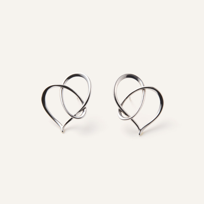 シルバー ピアス