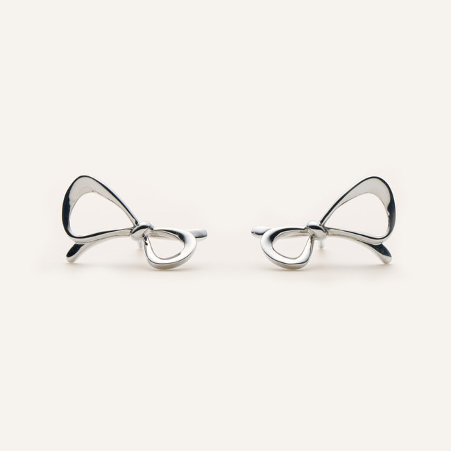 シルバー ピアス