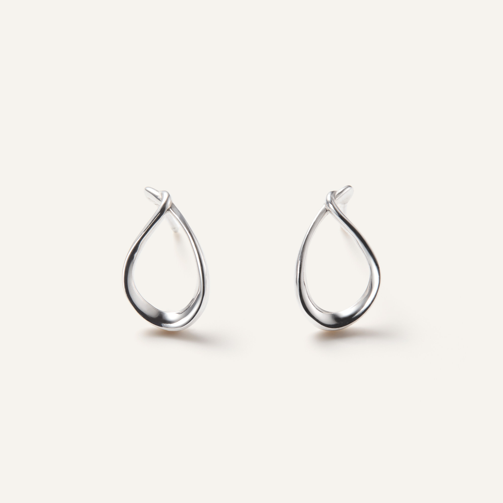シルバー ピアス