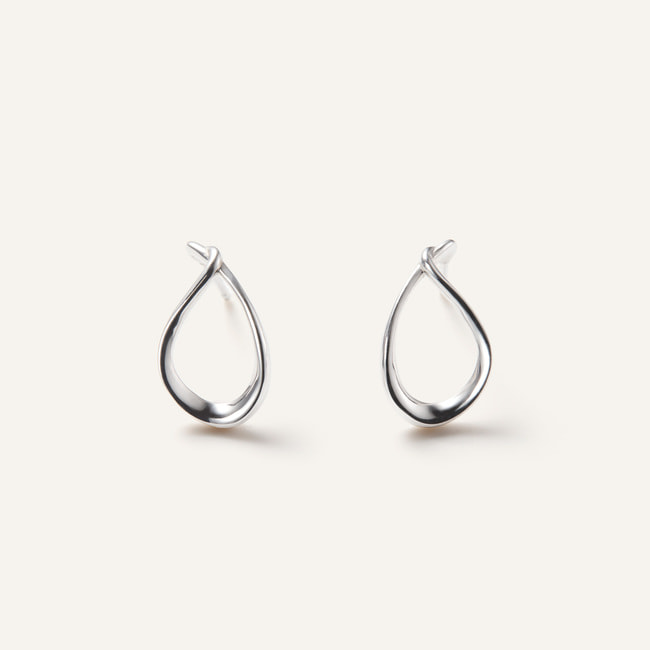 シルバー ピアス