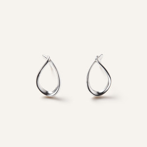 シルバー ピアス