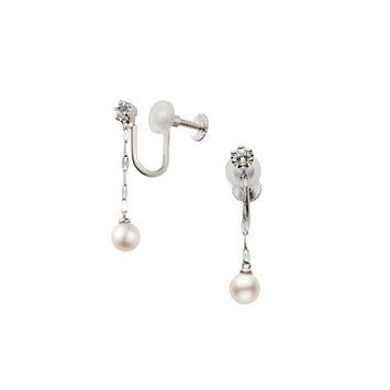 パール イヤリング