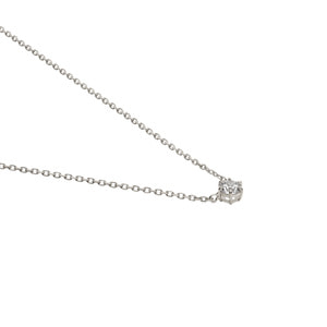 キュービックジルコニア ネックレス（GS6N014340CZ