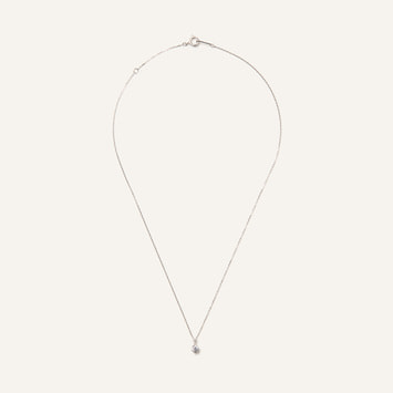 キュービックジルコニア ネックレス