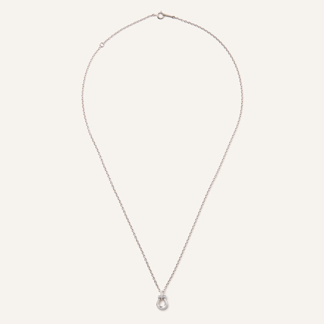 シルバー ペアネックレス(Men's)