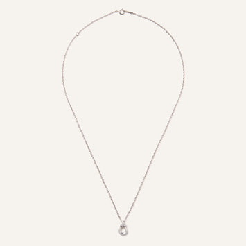 シルバー ペアネックレス(Men's)