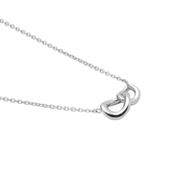 GS6N028648SI シルバー ペアネックレス(Men's)｜ネックレス