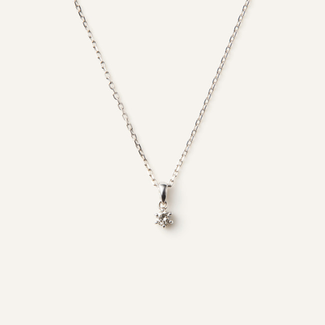 ダイヤモンド ネックレス