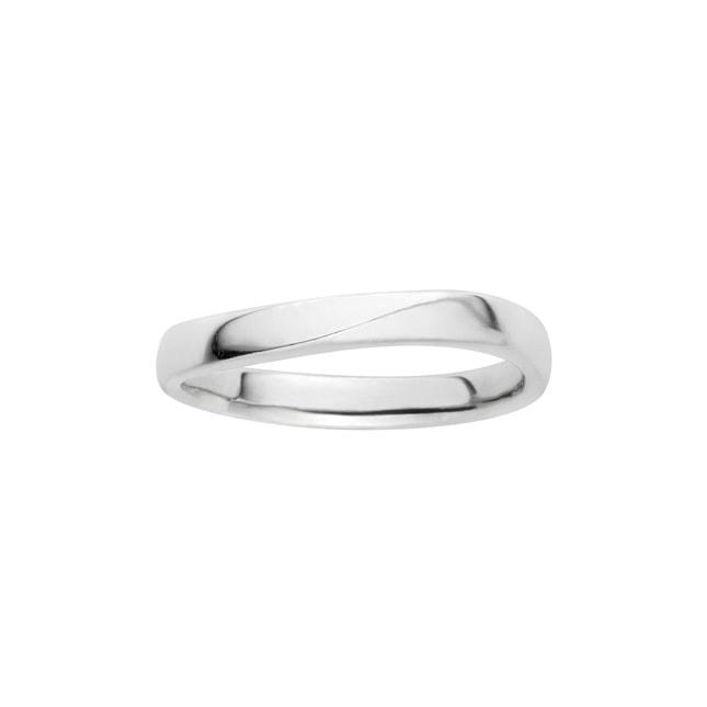 シルバー ペアリング(Men's)（GS6R0073__SI）｜リング・指輪