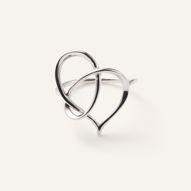 シルバー リング