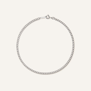 シルバー アンクレット