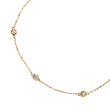【VA VENDOME AOYAMA 】キュービックジルコニア ブレスレット va vendome aoyama ブレスレット キュービックジルコニア
