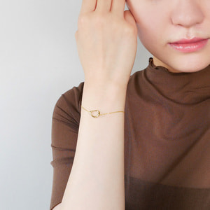 【VA VENDOME AOYAMA 】キュービックジルコニア ブレスレット va vendome aoyama ブレスレット キュービックジルコニア