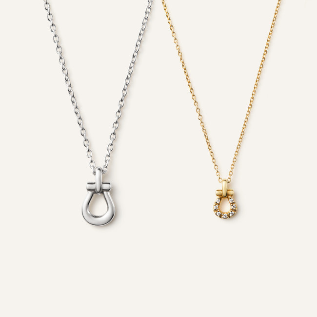 ペアネックレス