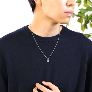 ペアネックレス(GS8D0037__CZ)|ネックレス|ヴイエー ヴァン ペアネックレス(GS8D0037__CZ)|ネックレス|ヴイエー ヴァン