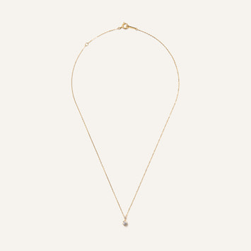 キュービックジルコニア ネックレス