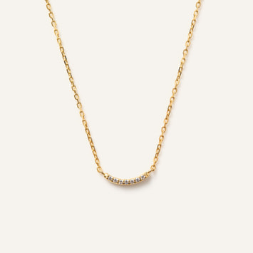 キュービックジルコニア ネックレス