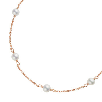 淡水パール ブレスレット