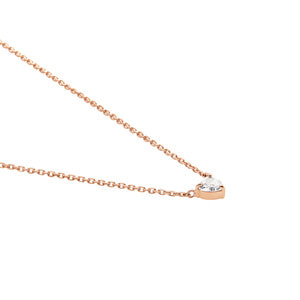 キュービックジルコニア ネックレス（GS9N014140CZ