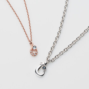 GS9N024240AQ アクアマリン ネックレス(Women's)｜ネックレス