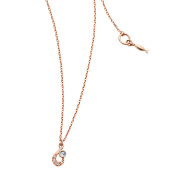 GS9N024240AQ アクアマリン ネックレス(Women's)｜ネックレス
