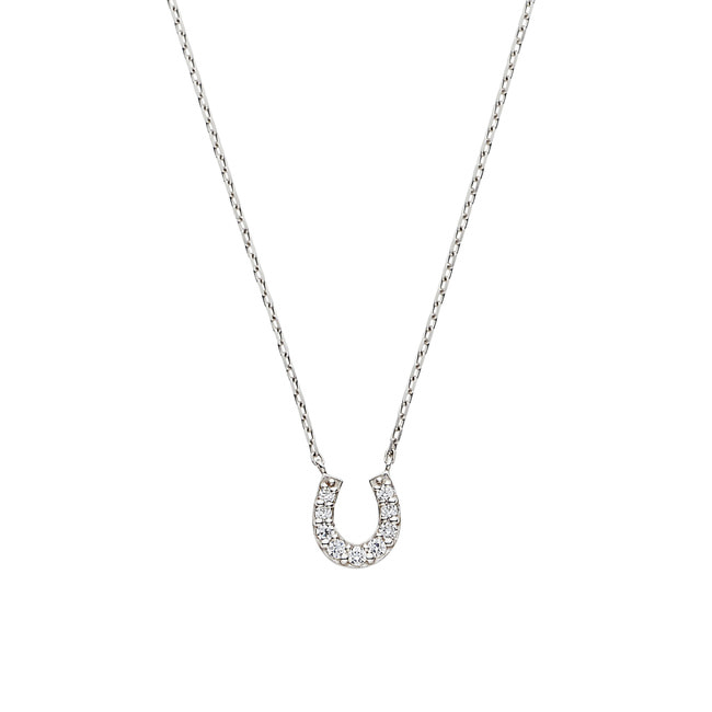 馬蹄ネックレス