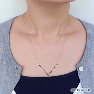 ネックレス（HS6N008343CZ）｜ネックレス｜エルエーエイチ（LAH