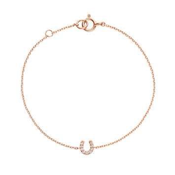 馬蹄 ブレスレット