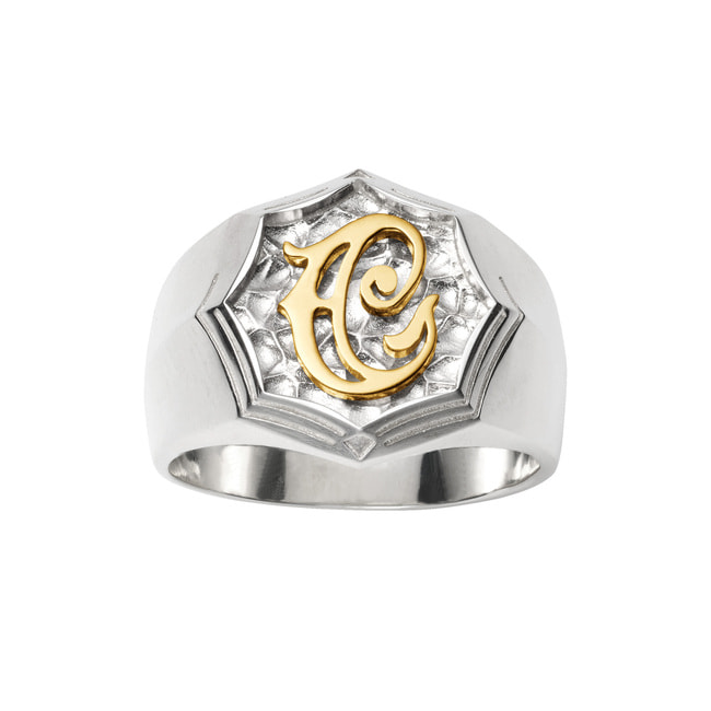 【オーダー品】シグネット リング C