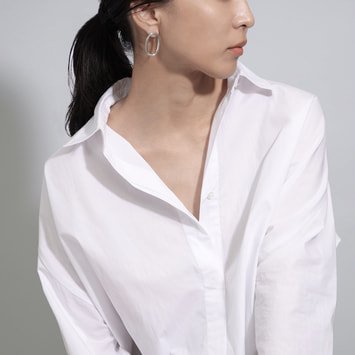 パイル・ピアス K18ポスト