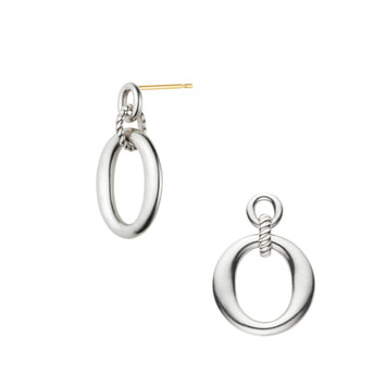 メイルズ・ピアス K18ポスト