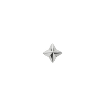 シングルピアス