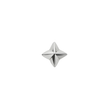 シングルピアス