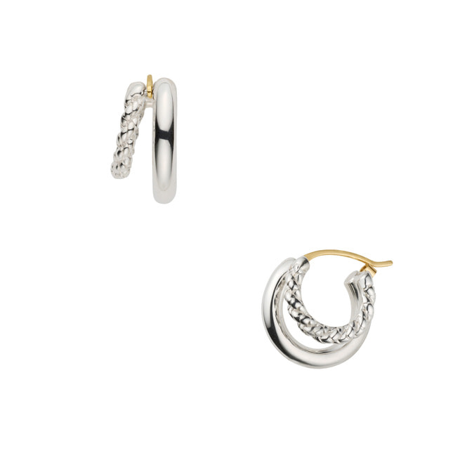 ピアス 片耳ピアス L.A.H Laaina/ラアイナ】18K PEARL ピアス（片耳