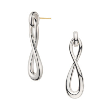 ラルゴ・ピアス K18ポスト