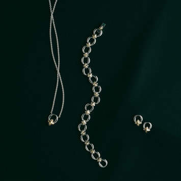 メイルズ・ピアス K18ポスト