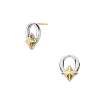 メイルズ・ピアス K18ポスト